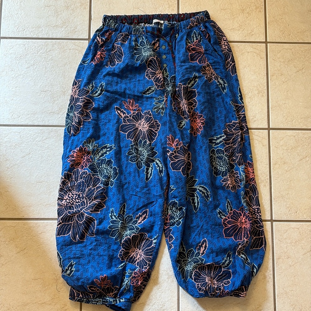 Like New Free People On Repeat PJ pants